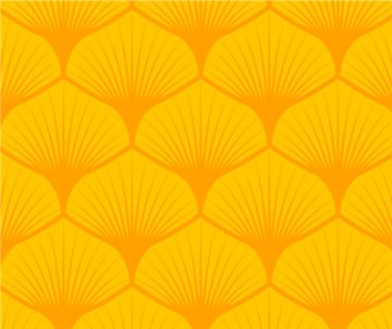 Poplin Leaf Sun Yellow